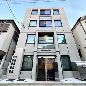 アパート Caesar House 1room Shinjuku Shibuya, 東京都