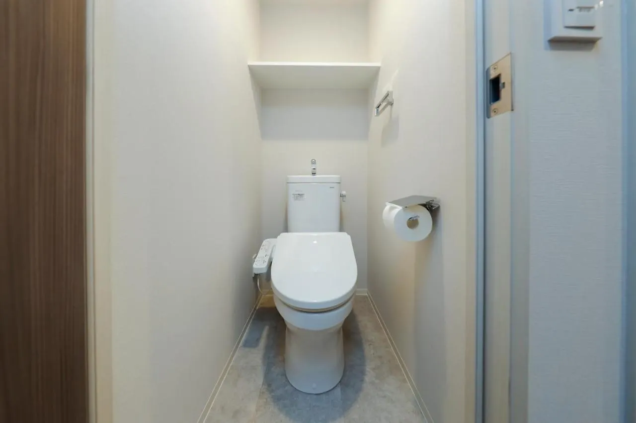 Apartmán Seaside Tamachi Prefektura Tokio