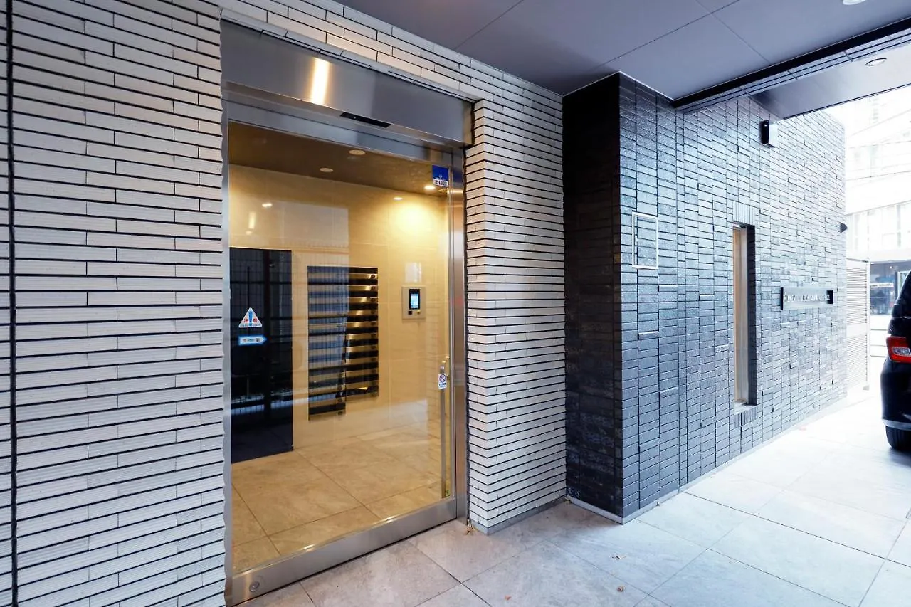 Apartmán Seaside Tamachi Prefektura Tokio