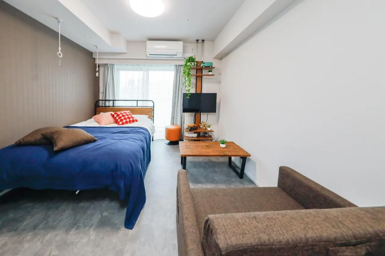 Apartmán Seaside Tamachi Prefektura Tokio