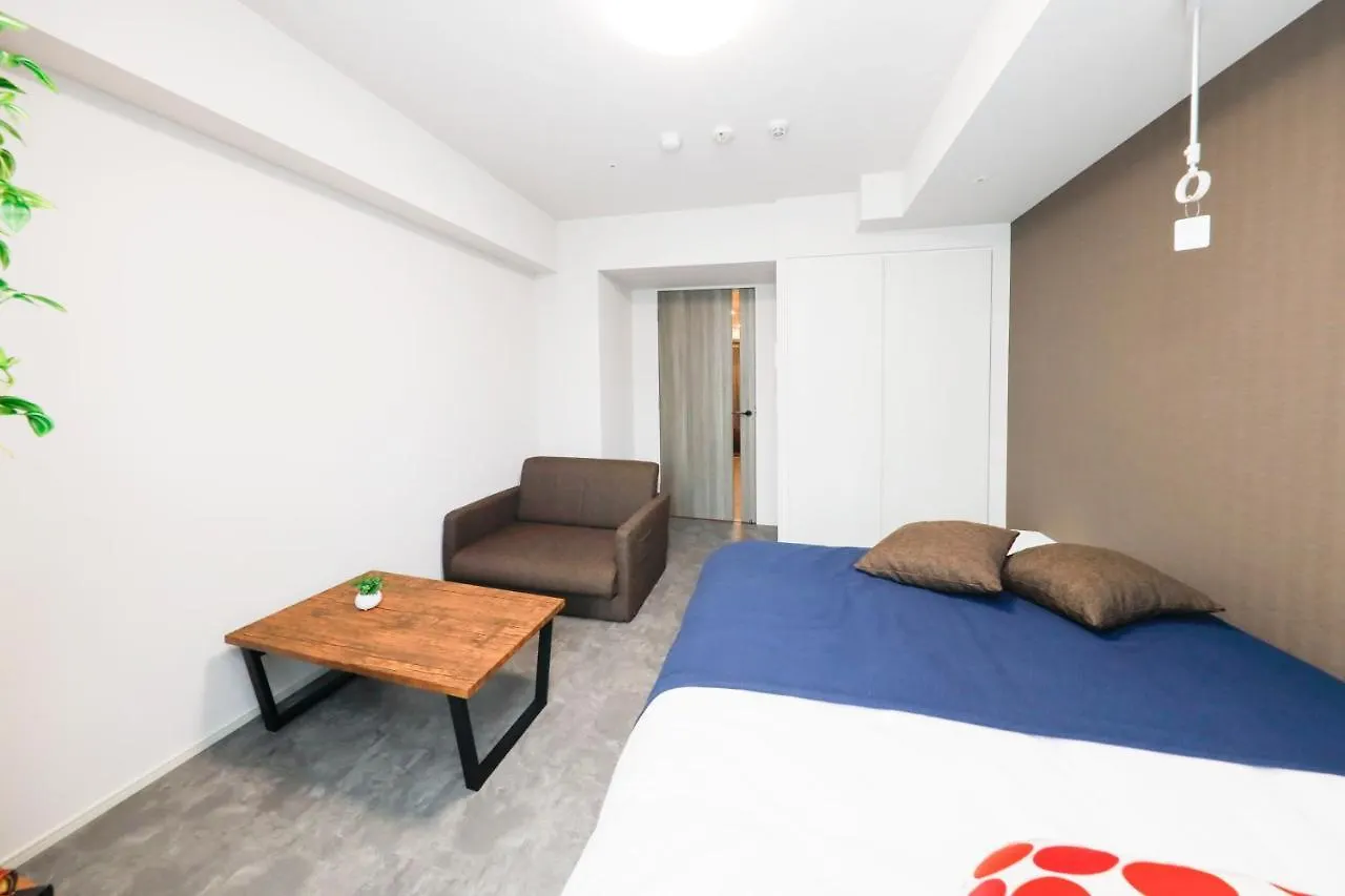 Apartmán Seaside Tamachi Prefektura Tokio Japonsko