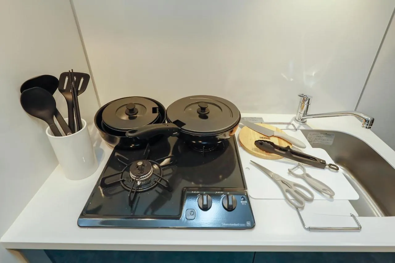 Apartmán Seaside Tamachi Prefektura Tokio