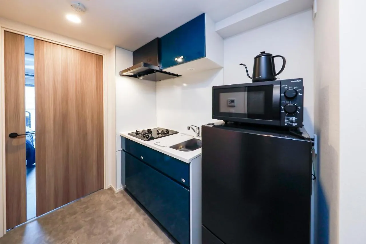 Apartmán Seaside Tamachi Prefektura Tokio 0*,  Japonsko