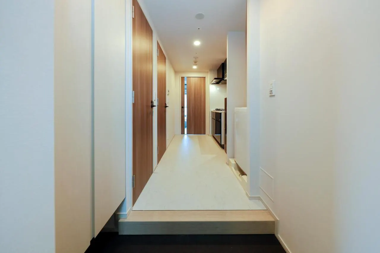 Apartmán Seaside Tamachi Prefektura Tokio