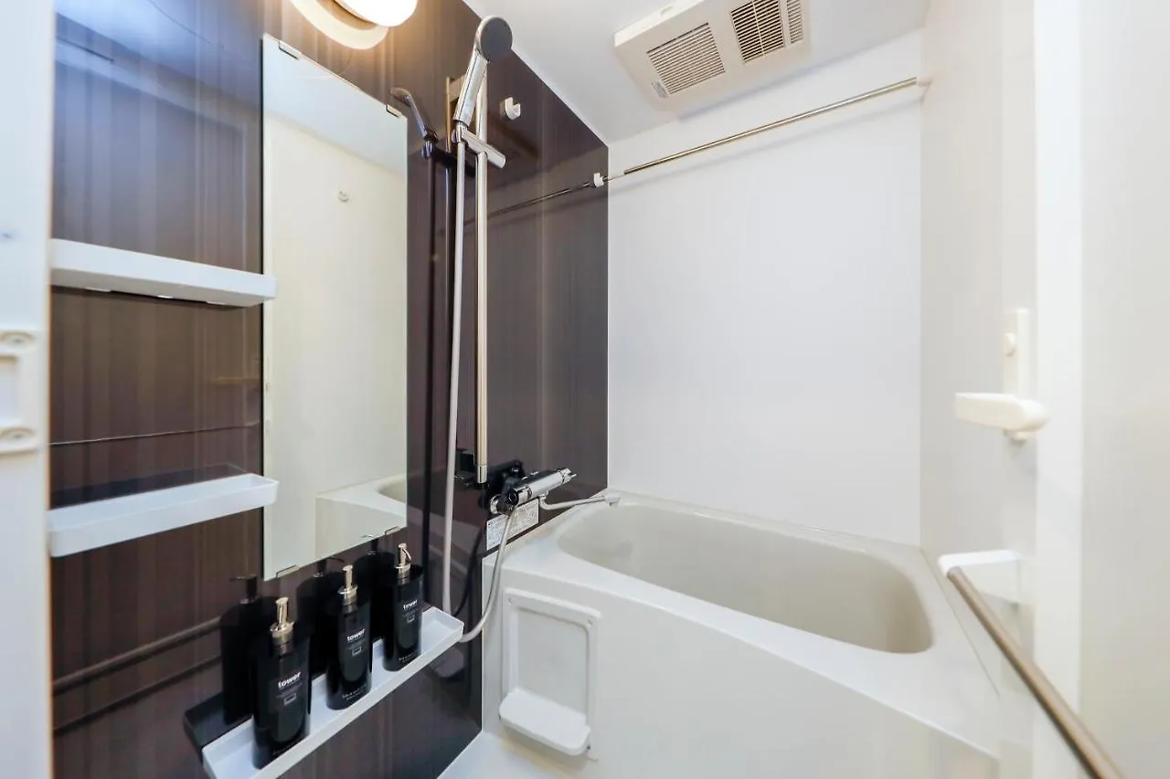 Apartmán Seaside Tamachi Prefektura Tokio