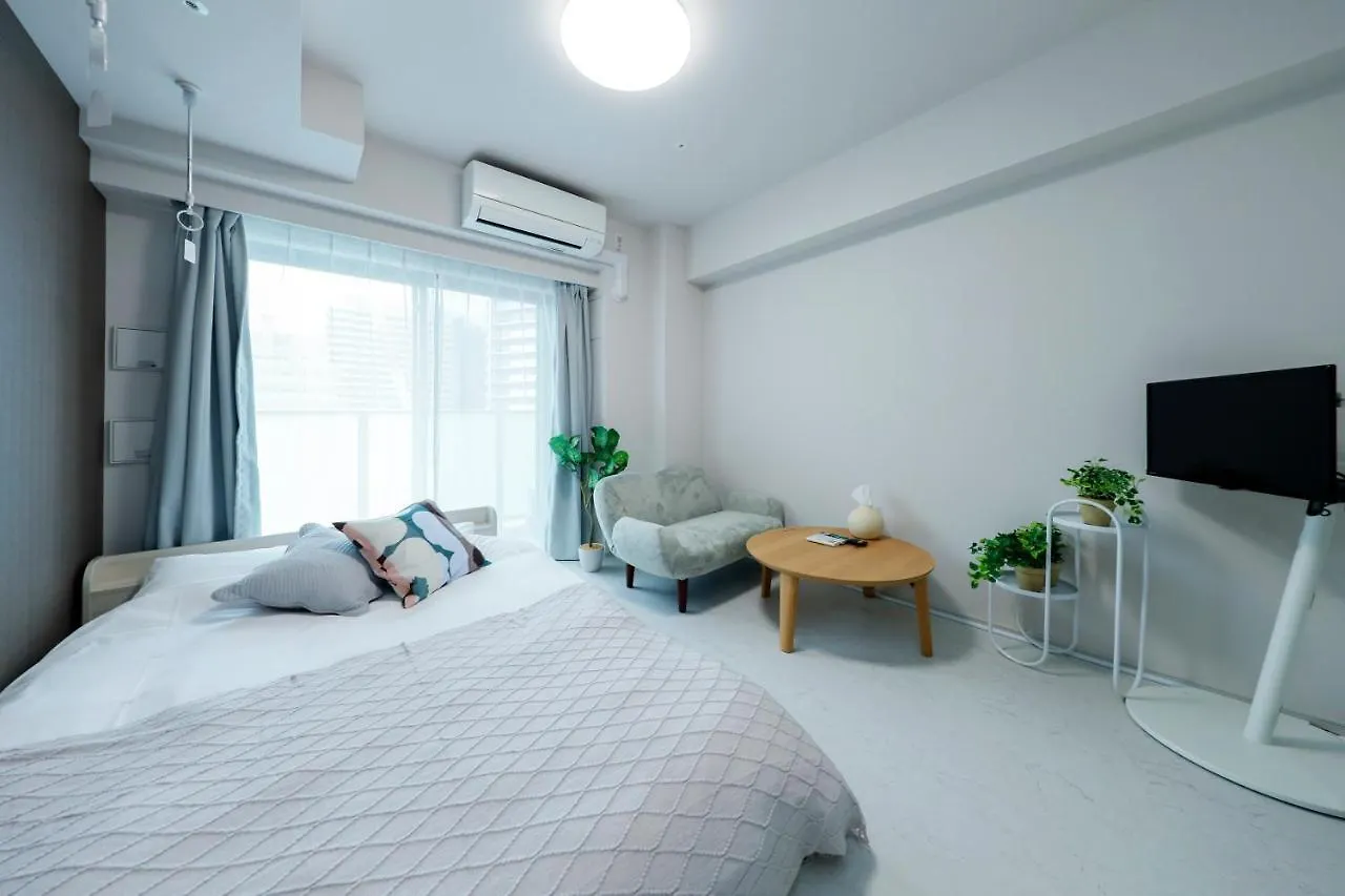 Apartmán Seaside Tamachi Prefektura Tokio