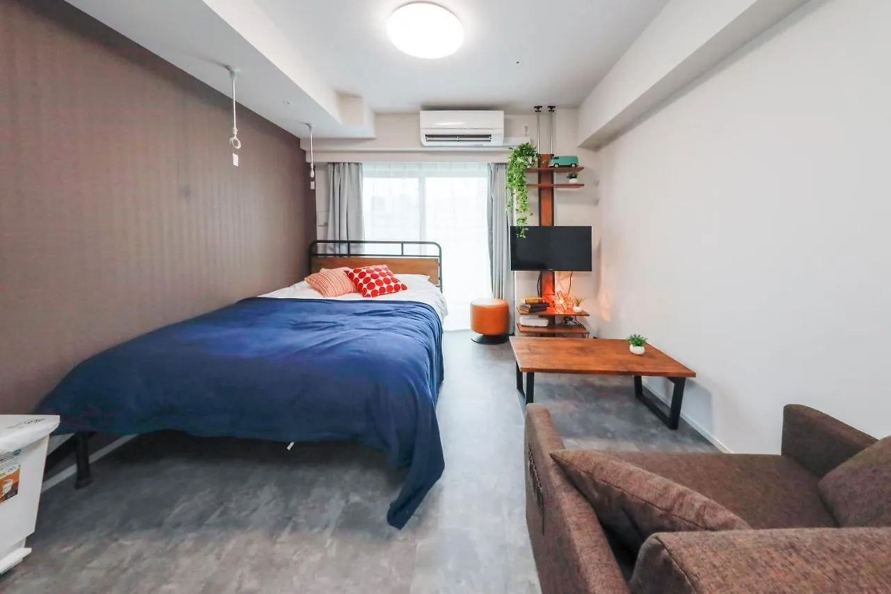 Apartmán Seaside Tamachi Prefektura Tokio Japonsko