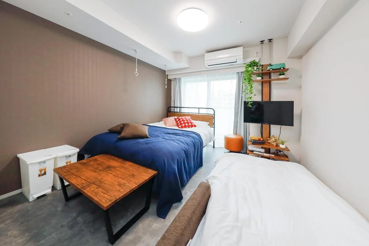 Apartmán Seaside Tamachi Prefektura Tokio