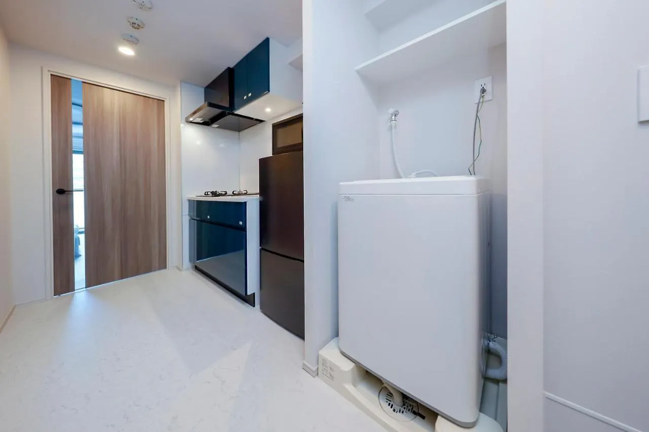 Apartmán Seaside Tamachi Prefektura Tokio 0*,  Japonsko