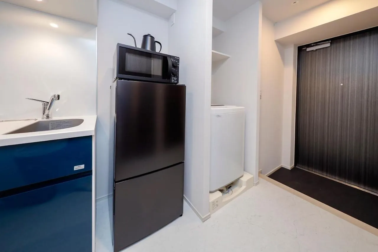 Apartmán Seaside Tamachi Prefektura Tokio