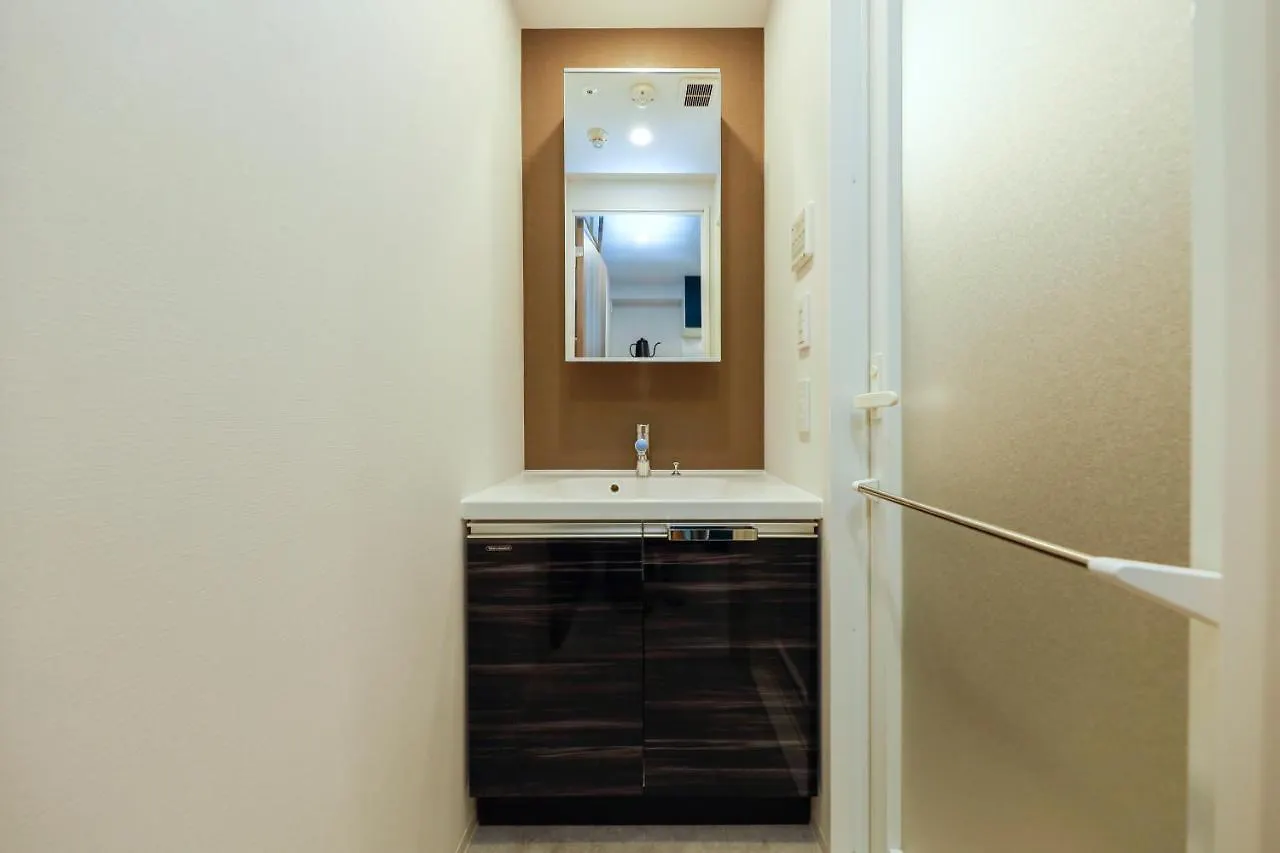 Apartmán Seaside Tamachi Prefektura Tokio