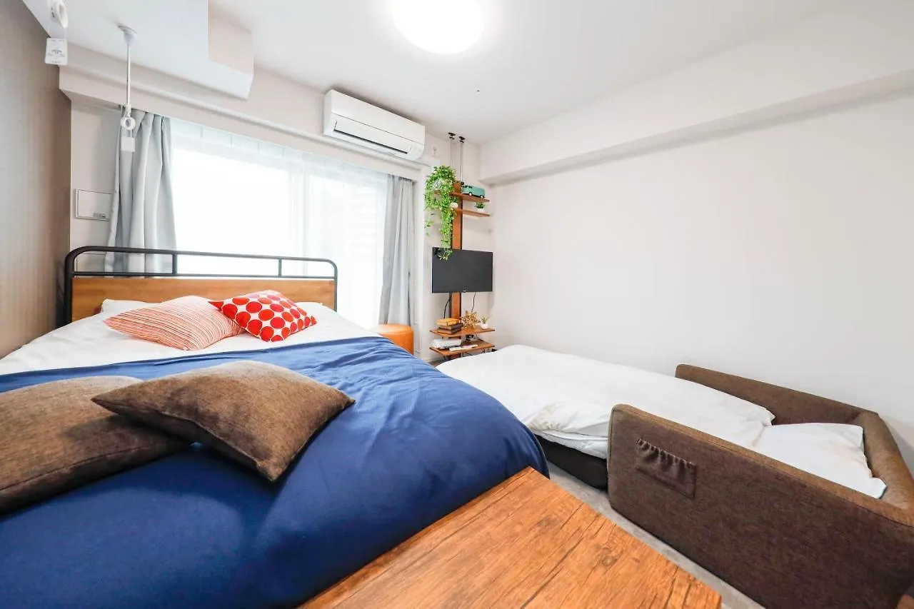 Apartmán Seaside Tamachi Prefektura Tokio