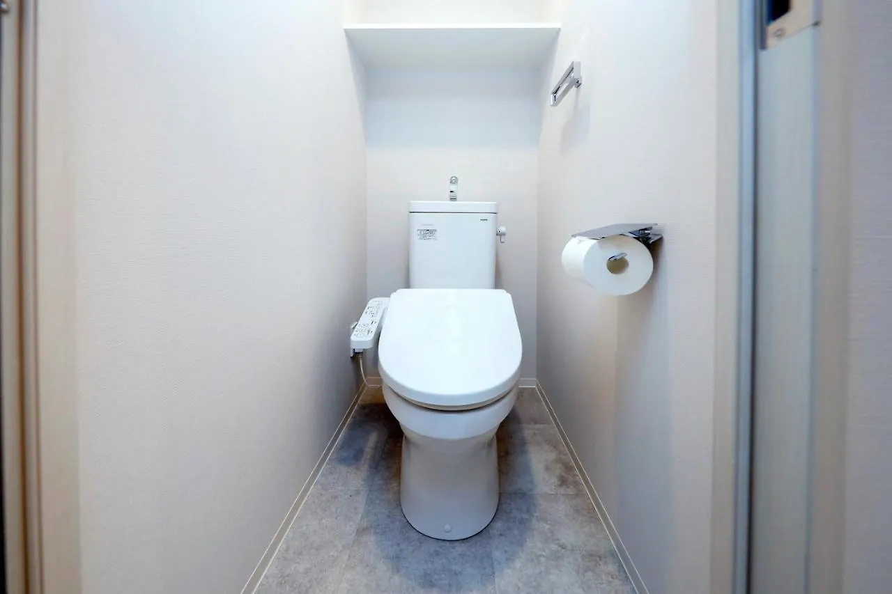 Apartmán Seaside Tamachi Prefektura Tokio 0*,
