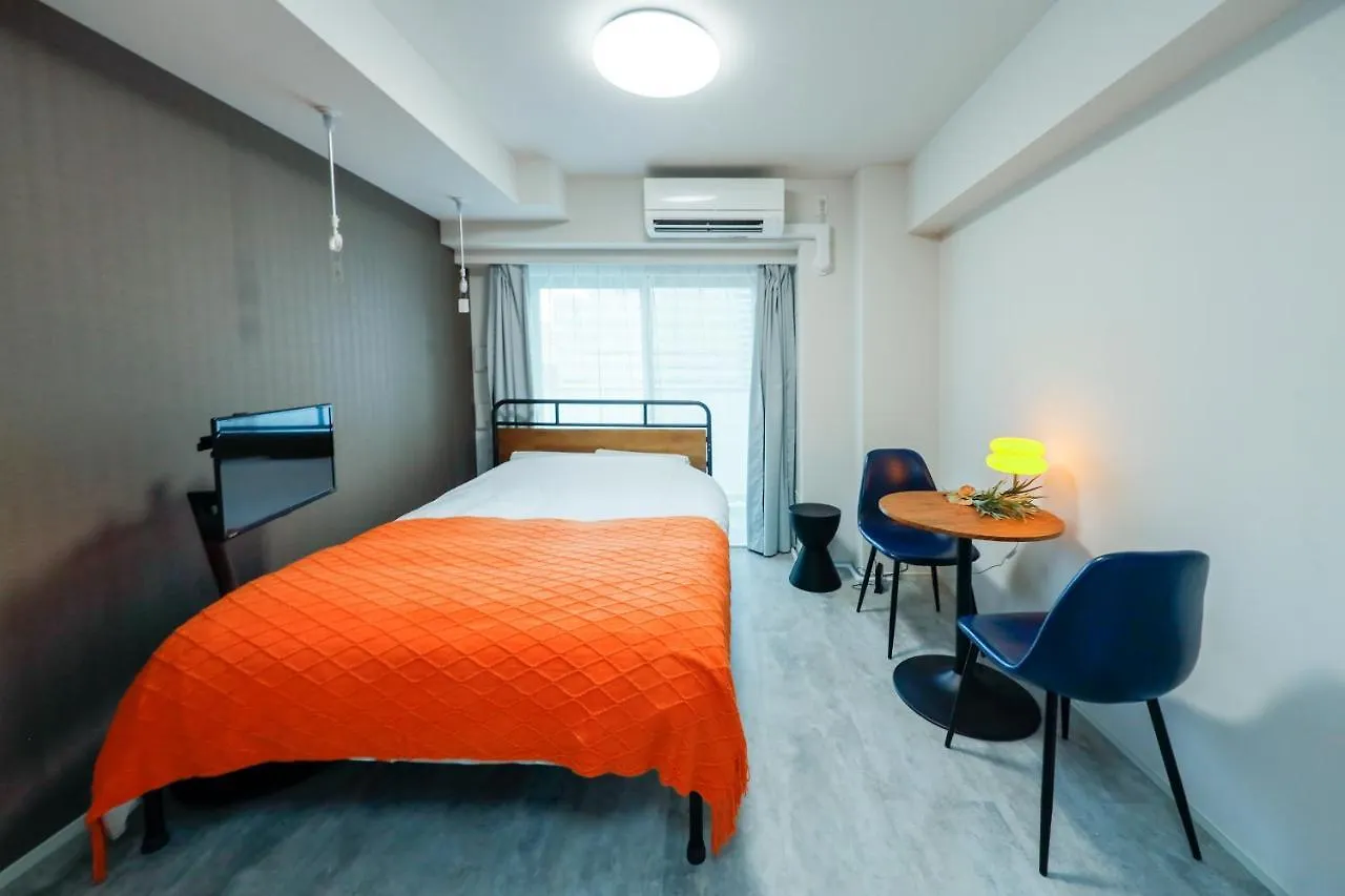 Apartmán Seaside Tamachi Prefektura Tokio