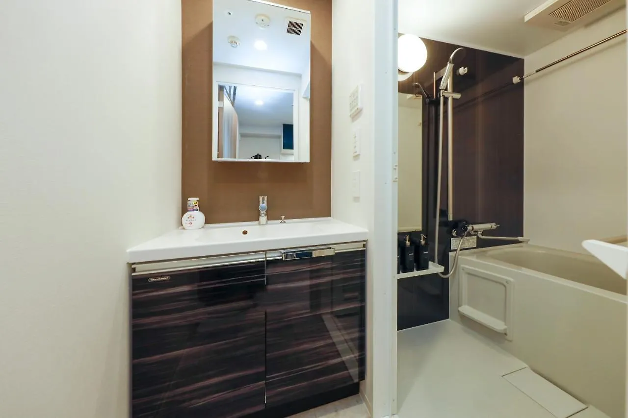 Apartmán Seaside Tamachi Prefektura Tokio Japonsko