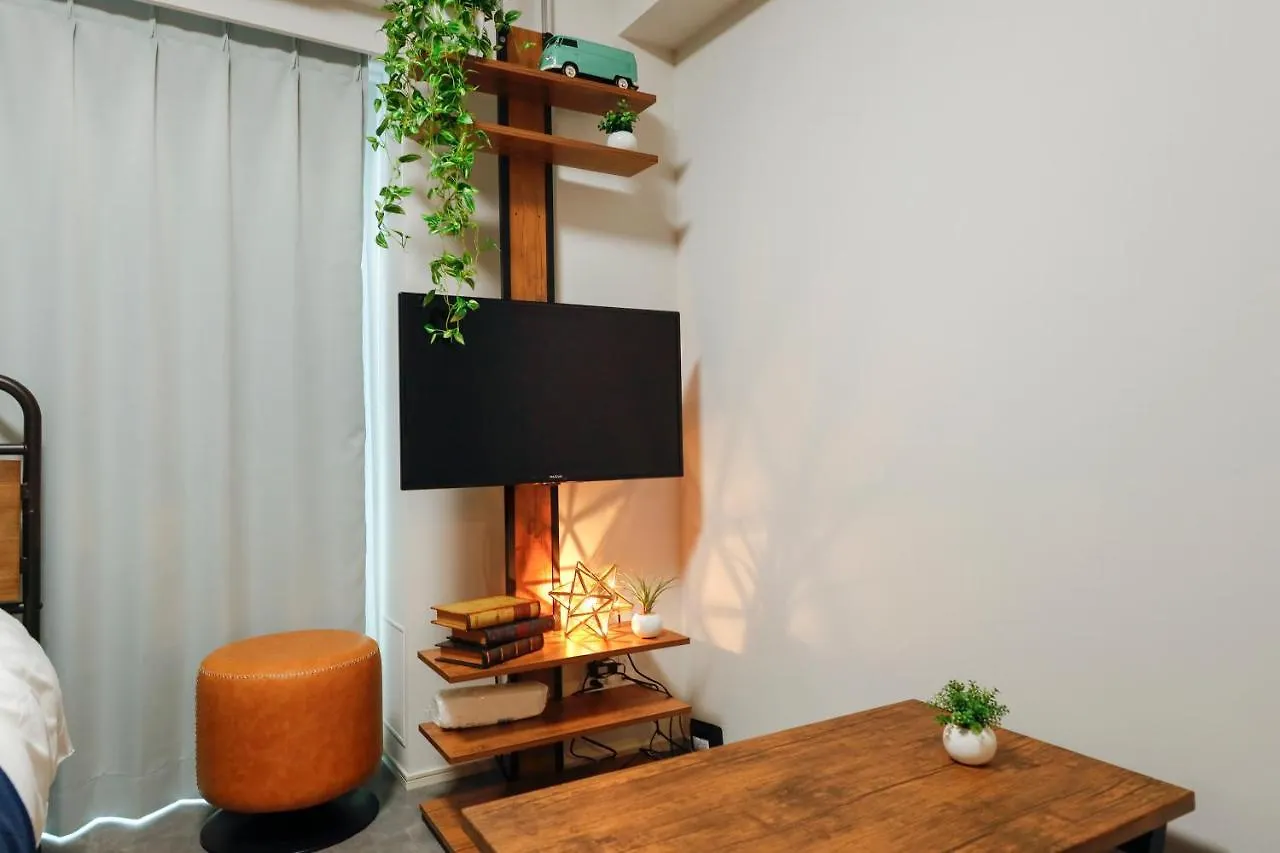 Apartmán Seaside Tamachi Prefektura Tokio