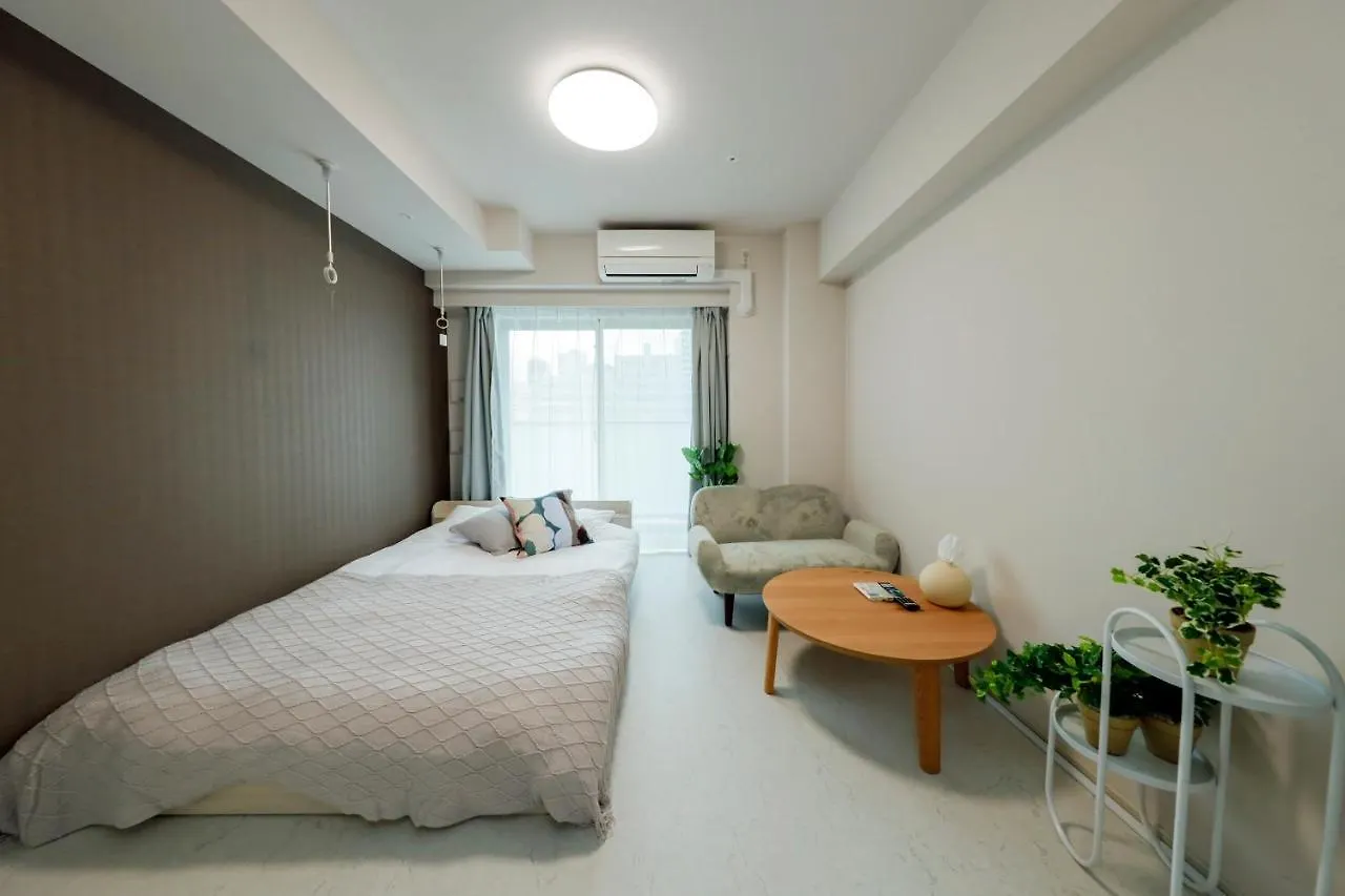 Apartmán Seaside Tamachi Prefektura Tokio 0*,