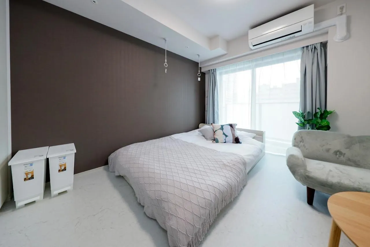 Apartmán Seaside Tamachi Prefektura Tokio Japonsko