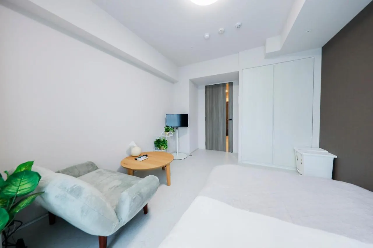 Apartmán Seaside Tamachi Prefektura Tokio