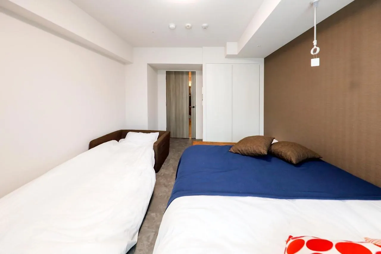 Apartmán Seaside Tamachi Prefektura Tokio