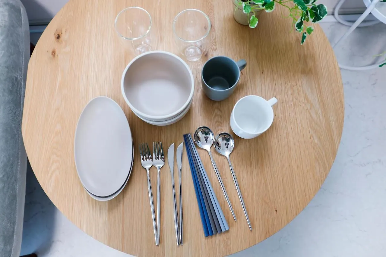 Apartmán Seaside Tamachi Prefektura Tokio