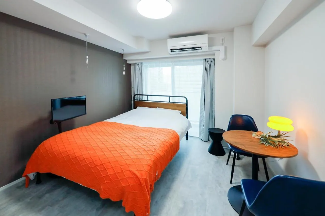 Apartmán Seaside Tamachi Prefektura Tokio