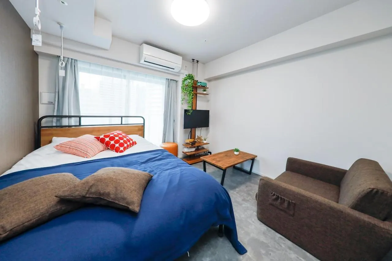 Apartmán Seaside Tamachi Prefektura Tokio