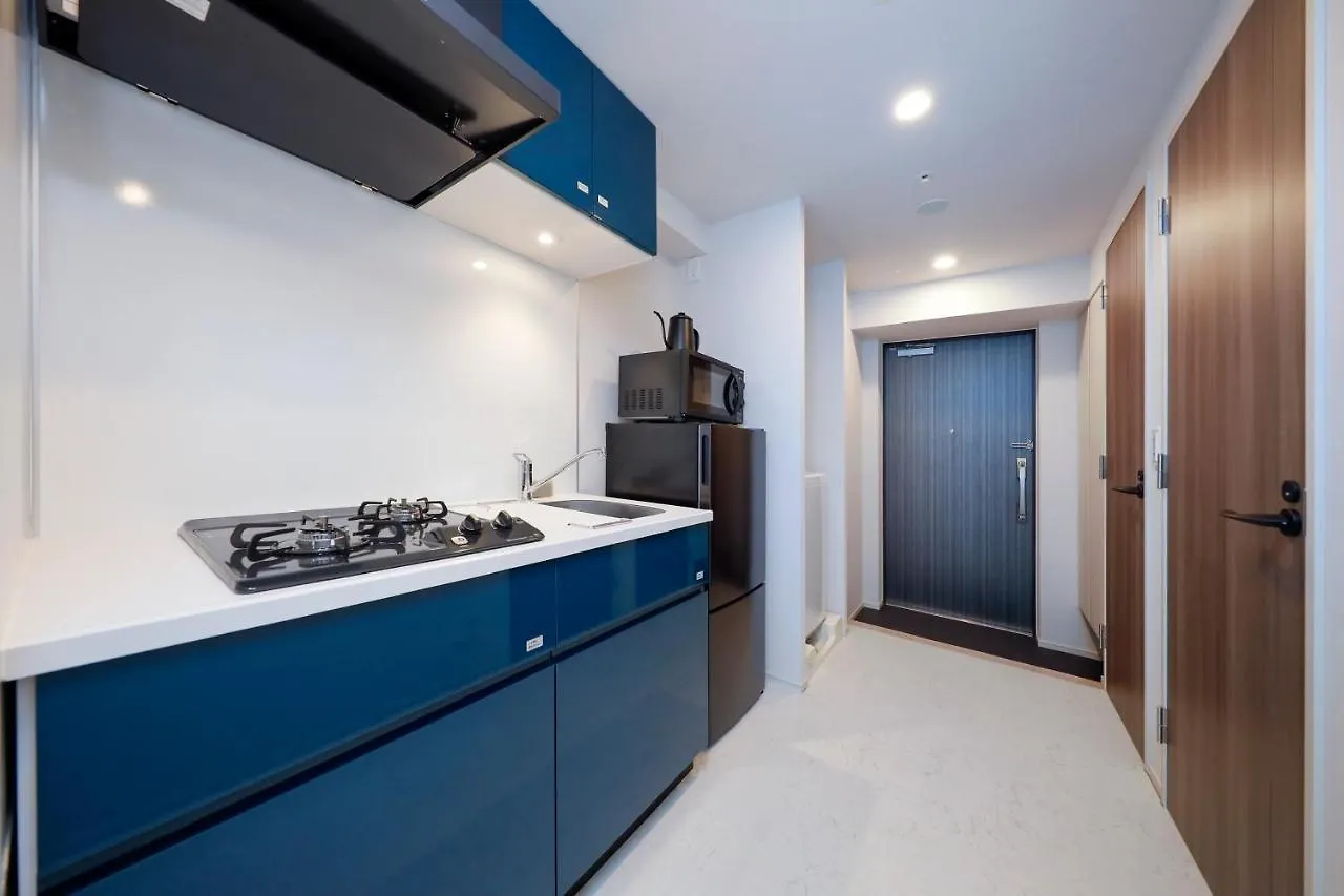 Apartmán Seaside Tamachi Prefektura Tokio