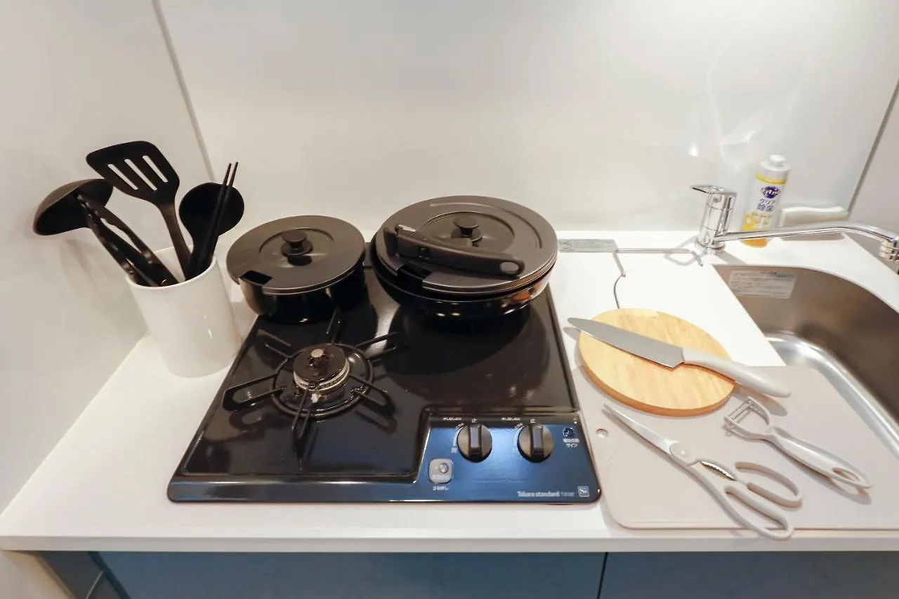 Apartmán Seaside Tamachi Prefektura Tokio