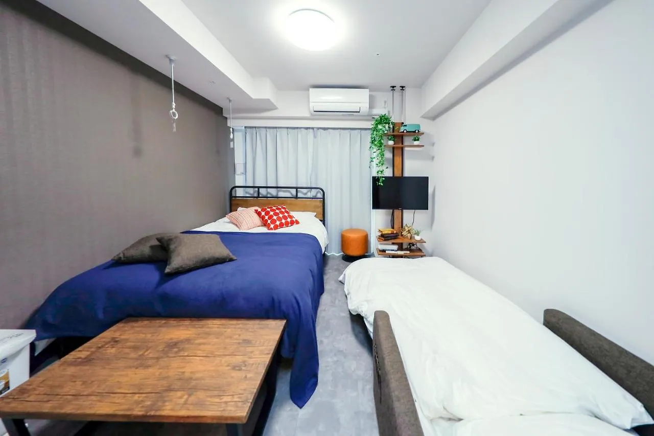 Apartmán Seaside Tamachi Prefektura Tokio 0*,  Japonsko