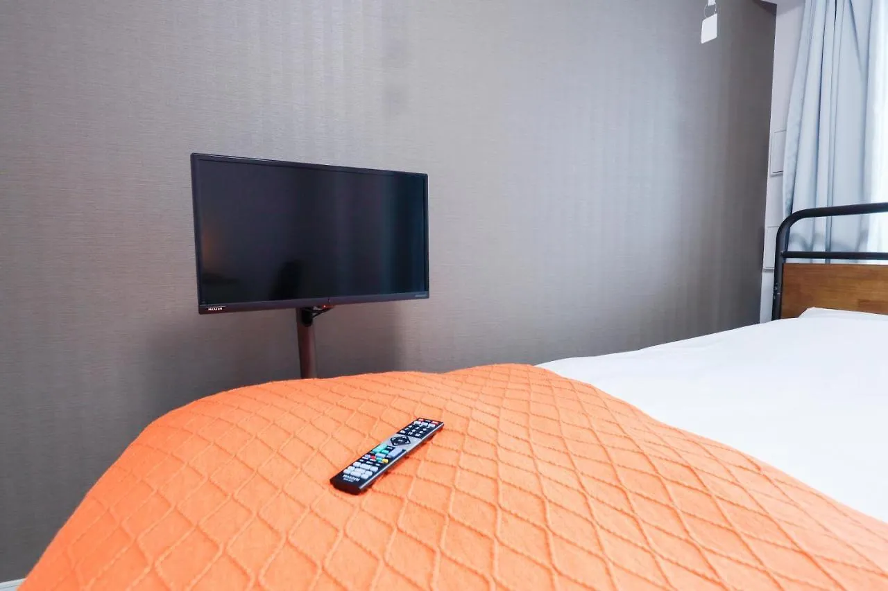 Apartmán Seaside Tamachi Prefektura Tokio
